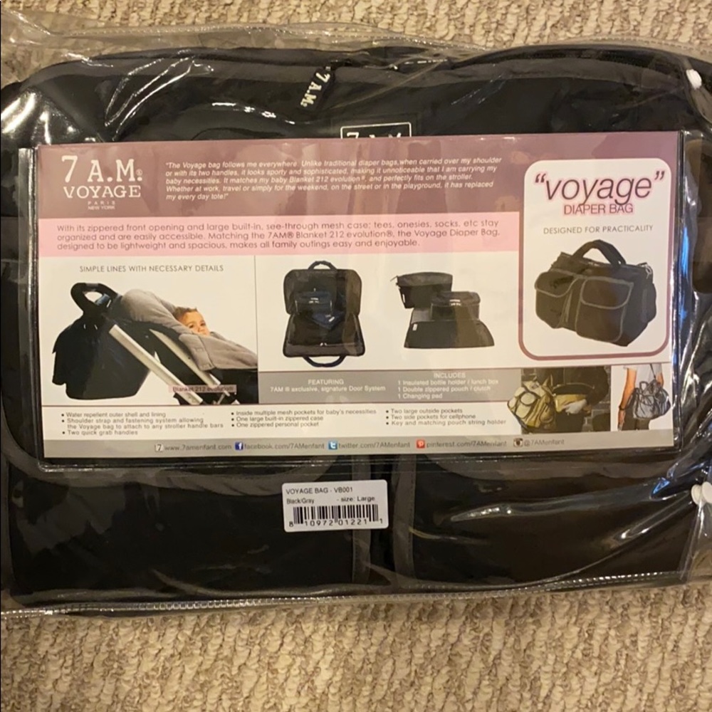 Diaper Bag